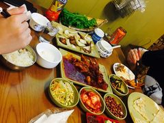 -京玉菲饭店(李村店)