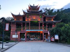 -寨沙侗寨(侗族歌堂)