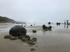 -摩拉基大圆石