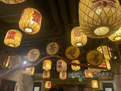 -南京大牌档(新街口德基广场店)