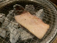 冷鲜猪五花-韩国料理大力士(屏风街店)