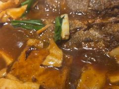 -吕氏疙瘩汤·新鲁菜(新贵和店)