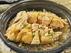 -煲煲香快餐(南京路店)