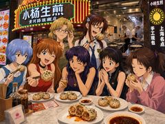 -小杨生煎(黄河路店)