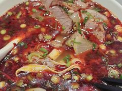 -德元兰州纯汤牛肉面(龙阳路店)
