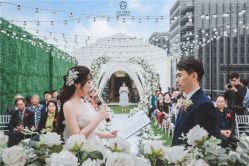 -格乐利雅婚礼艺术中心(南外滩店)