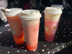 -喜茶(北京三里屯太古里店)