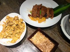 -魁盛居百年鲁菜馆(县西巷店)