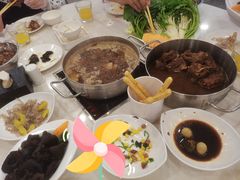 -蝎王府羊蝎子(北大地店)