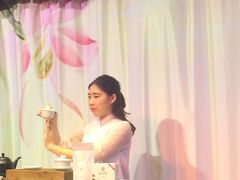 -芙蓉门·川剧变脸长嘴壶茶艺茶文化表演研学