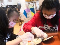 -十八字金银饰·拼豆·开蚌手工体验团建(君太百货店)