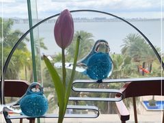 -V Bar海景扒房(北海湾惠龙万达嘉华酒店)