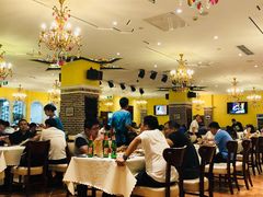 大堂-巴依老爷·新疆美食(上城区天城路店)