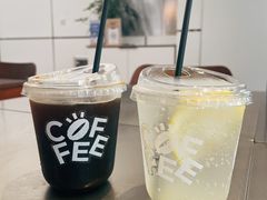 冰美式-有趣人类咖啡(永庆坊店)