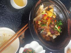 -喜洲翰林餐厅(董家百年老宅店)