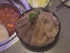 毛肚-故里和山·成都火锅(欢乐港湾店)