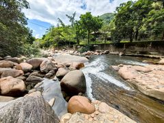 -海南热带雨林国家公园吊罗山景区
