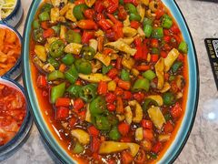 -屋里家延边朝鲜族冷面(梅林3店)