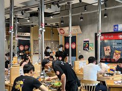 -韩张·韩国传统烤肉(万象汇店)