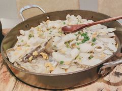 -不二啫·广府啫啫煲(江燕路万科里店)