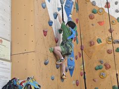 -啸岩馆 Roaring Climbing Gym