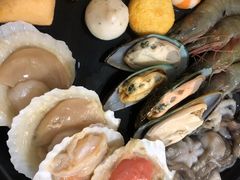 扇贝-丽江庭院之丽江往事(安定门店)
