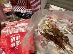 -老胖串店(山大路店)