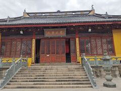 -上海青龙寺