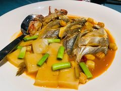 家烧三鲜-三利音·玖弄小鲜(浦东嘉里城店)