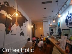 -COFFEE HOLIC(朝外SOHO店)