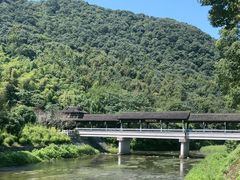 -兰亭风景区