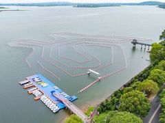 -南京金牛湖风景区