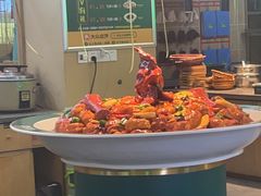 -武庄主特色炒鸡(周恩来纪念馆店)