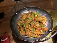 -赣饭农家·江西小炒(西乡店)