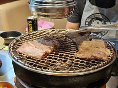 -牧童禧肉社·韩国炭火烤肉店(中粮祥云小镇创始店)