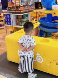 -莫莉幻想儿童乐园(武汉保利广场店)