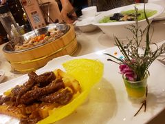 香煎牛仔骨-香云轩·顺德菜(香云纱园林酒店店)