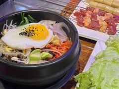 -汉城烧烤(西稍门劳动路店)