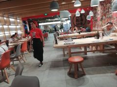 大堂-味千拉面(广州金沙永旺梦乐城店)