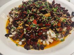 -三猫黑鱼花(南大店)