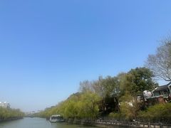 -运河游船(武林门码头)