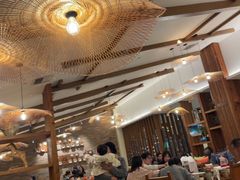 -芳草地度假酒店·野炉中餐厅