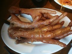 -聚合鑫东北熏酱熟食麻辣面(长阳店)