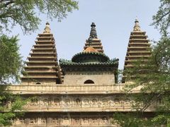 -北京石刻艺术博物馆(五塔寺)