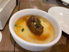 海参蒸蛋-万德诺富特酒店·自助餐厅(万德大厦店)