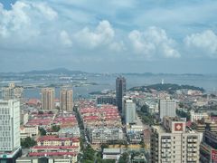 -烟台中泽华羿铂尔曼酒店·汇·全日餐厅·高空海景自助