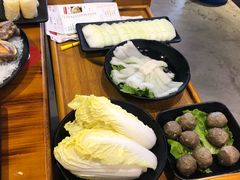 -捞围鲜·港式打边炉(海阳路店)