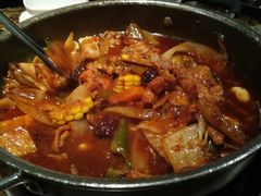 -猪啊牛呀羊啊铜盘烤肉(正大广场店)