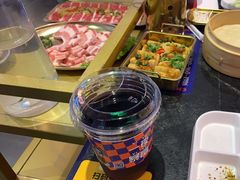 -秦炉烤肉(财富中心店)