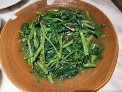 xo酱空心菜-星平鸡饭·粤菜小炒(印象城旗舰店)